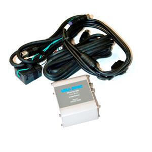 USA SPEC PA20-GM iPod to Factory Radio Wired Music Interface with AUX RCA Port for 2007-11 GM LAN