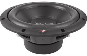 Rockford Fosgate R2D4-10 Inch Prime 10 250W RMS Dual 4 Ohm Subwoofer 500W Max EACH