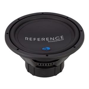 Soundstream Reserve Reference R5.124 12 1000W RMS Dual 4 ohm SQ Subwoofer 