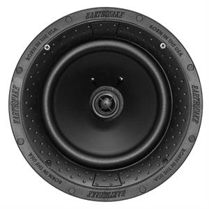 Earthquake R800 8 Inch 2 Way 200W Reference In-Ceiling Speakers 8 OHM PAIR