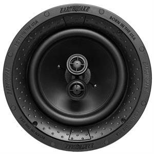 Earthquake R8D 8 Inch 2 Way 200W Dual Voice Coil Reference In-Ceiling Speaker 8 OHM EACH