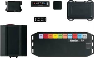 Uniden R9 Custom Install Remote Radar and Laser Defense System with GPS and Voice Alerts