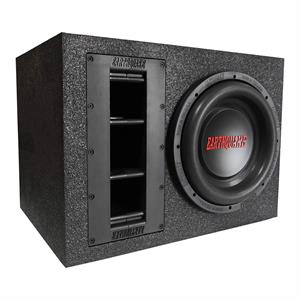 Earthquake RB1-DBXI-12PP 12 DBXI Loaded Enclosure with PUMP Passive Radiator System 2 Ohm