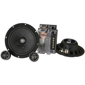 DLS RCS6.2 6.5 50W RMS Shallow Component Set with 1 Tweeter 90W Max PAIR
