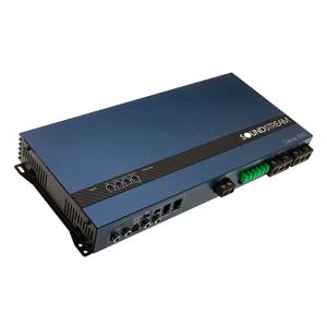Soundstream RN1.5000D Rubicon Nano 2500W RMS at 1 Ohm Full Range Class D Mono Amplifier 5000W Max