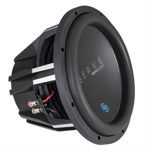 Soundstream Reserve RSW.122 12 900W RMS Dual 2 Ohm Cast Frame SQ Subwoofer 1800W Max EACH
