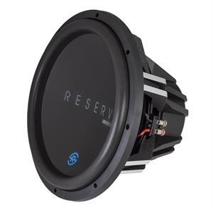Soundstream Reserve RSW.152 15 1300W RMS Dual 2 Ohm Cast Frame SQ Subwoofer 2600W Max EACH