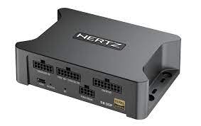Hertz S8 DSP Ultra Compact Digital Interface Processor 6 in + digital coax in & 8 outputs