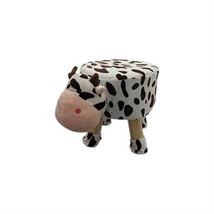 Soundstream SC-COW 12 Sound Critters Portable Children's Stool with Bluetooth Speaker and Night Light COW 