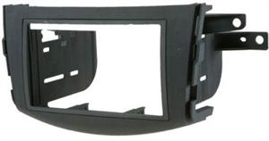 SCOSCHE TA2055B 2007 TOYOTA RAV4 DIN with Pocket / Double DIN Stereo Installation Kit