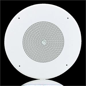 Atlas IED SD72W 8 25W Loudspeaker In-Ceiling Dual Cone 25V / 70V 5W Transformer (Each)