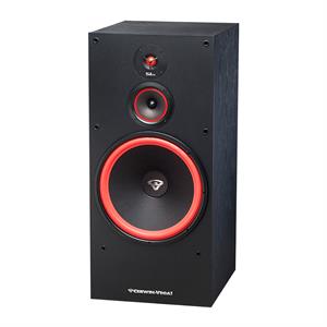 Cerwin Vega SL-15 15 / 5.25 / 1 3 Way Floor Tower Speaker 400W Black EACH
