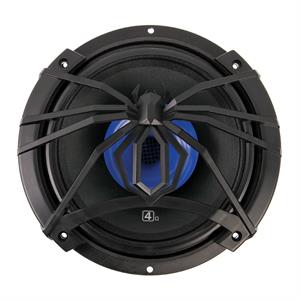 Soundstream SM2.800 8 200W RMS Pro Audio Midrange Speaker 400W Max 4 Ohm PAIR