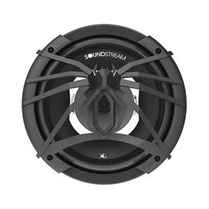 Soundstream SM2P-804 8 2 way 175W RMS Pro Audio Midrange Speaker w/ Compression Tweeter 350W Max 4 Ohm EACH