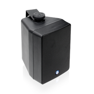Atlas IED SM42 4 2-Way Weather Resistant Speaker System 16W 70V / 100V Black (Pair)