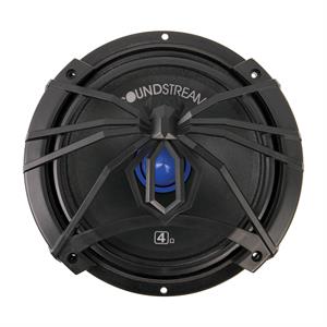 Soundstream SME.800 8 125W RMS Pro Audio Midrange Speaker 250W MAx 4 Ohm EACH