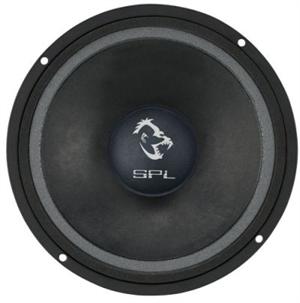 SPL SPL6-90 6.5 Pro Audio Midrange / Midbass Speaker - 200 Watts Peak Each