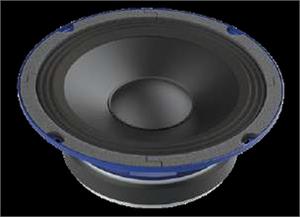 Soundstream SPM.654 6.5 200W RMS Pro Audio Midrange Speakers 400W Max 4 Ohm PAIR
