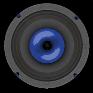 Soundstream SPM.654C 6.5 225W RMS 2 Way Midrange Speakers with Compression Horn Tweeters 450W Max 4 Ohm PAIR