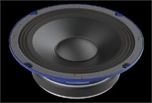 Soundstream SPM.804 8 250W RMS Pro Audio Midrange Speakers 500W Max 4 Ohm PAIR