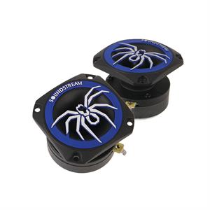Soundstream SPT.20 4 175W RMS Pro Audio Tweeters 4 Ohm 350W Max PAIR 1