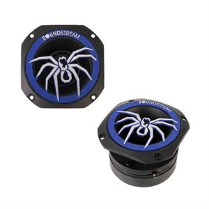 Soundstream SPT.22 4 300W RMS Pro Audio Tweeters 4 Ohm 600W Max PAIR