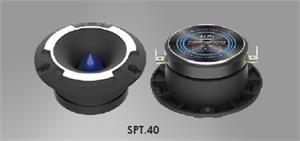 Soundstream SPT.40 3.75 100W RMS Pro Audio Bullet Tweeters 200W Max 4 Ohm PAIR