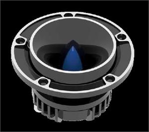Soundstream SPT.46 3.5 200W RMS Pro Audio Bullet Tweeters 400W Max 4 Ohm PAIR