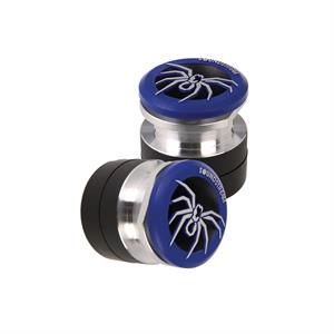 Soundstream SPT.05 1 Inch 125W RMS Pro Audio Bullet Tweeters 250W Max PAIR 4 Color