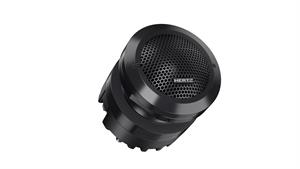 Hertz SPL Show ST 35K NEO SPL Show 1-7/8 60W RMS Bullet Tweeters with Inline Crossovers and Grilles PAIR