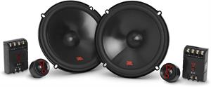 JBL Stage 3 607CF 6.5 Inch 50W RMS  2 Way Component Speaker Set 250W Max 3 Ohms PAIR