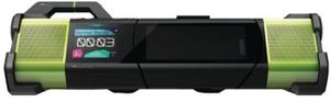 PIONEER STZ-D10T-G STEEZ DUO BOOM BOX