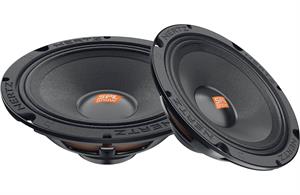 Hertz SV 165 NEO SPL Show 6.5 150W RMS Water Repellent Midrange Speakers 400W Max 4 Ohm PAIR