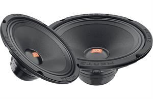 Hertz SV 200 NEO SPL Show 8 200W RMS Water Repellent Midrange Speakers 500W Max 4 Ohm PAIR