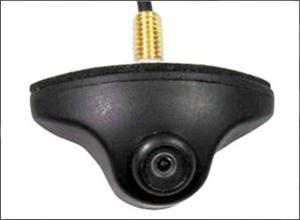 Crimestopper SV-6821 Securview 170 Degree Lip Mount CMOS Color Camera without Parking Guidelines