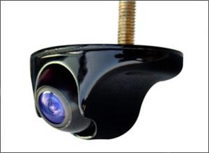 Crimestopper SV-6827 Securview 170 Degree Lip Mount CMOS Color Camera for Side Mirrors