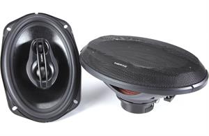 Hertz SX 690 NEO SPL Show 6x9 3 Way 160W RMS Coaxial Speakers 260W Max 4 Ohm PAIR