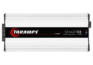 Taramps SMART 8 8000W RMS at  1 or 2 OHMS Multi impedance Amplifier