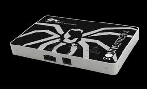SoundStream BX-22i Digital Bass Reconstruction Processor with 13.5V Preamp Output
