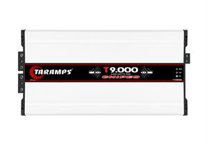 Taramps T9.000 CHIPEO 1 Ohm 9000W RMS at 1 Ohm Class D Mono Amplifier
