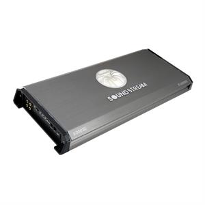 Soundstream T1.6000DL 3000W RMS at 0.5 Ohms Class D Mono Subwoofer Amplifier 6000W Max