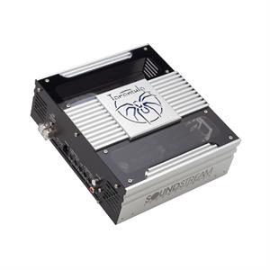Soundstream TXP1.6000D Tarantula Xtreme 2300W RMS at 1 Ohm Full Range Class D 1 ohm Mono Amplifier 6000W Max