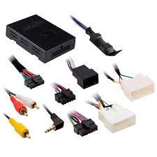 Axxess Interface TYTO-03 2018-UP Toyota Amplifier Interface