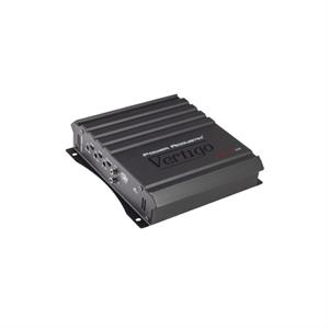 Power Acoustik VA2-1400D Vertigo 2 x 120W RMS at 4 Ohms Full Range Car Amplifier 1400W Max