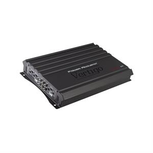 Power Acoustik VA4-2200D Vertigo 4 x 120W RMS at 4 Ohms 4 Channel Full Range Amplifier 2200W Max