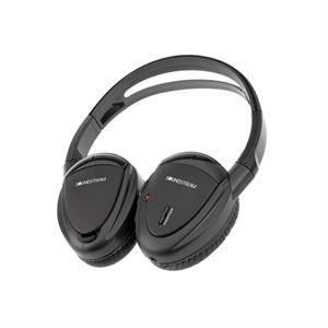 SoundStream VHP-12 Dual Channel IR Wireless Headphone with 3.5mm Input Jack