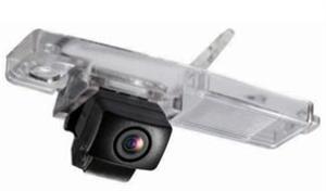 Crimestopper VS-189D SecurView 2009-12 Toyota Highlander 120 Degree Backup / Reverse Camera with Dynamic Parking Assist