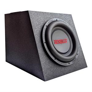 Earthquake WB1-MAGMA12P 12 Magma Loaded Enclosure with Pump Passive Radiator System