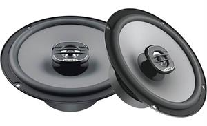 Hertz X165 Uno 6.5 55W RMS 2 Way Coaxial Speakers 220W Max 4 Ohm PAIR