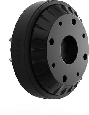 ORION XTR X300D 3 300W RMS Compression Driver, 1200W Max, 8 Ohm, Polyimide Diaphragm, 2.94” CCAR Voice Coil, Ceramic Magnet EACH